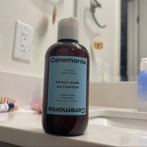 Ceremonia pequi curl activator serum
